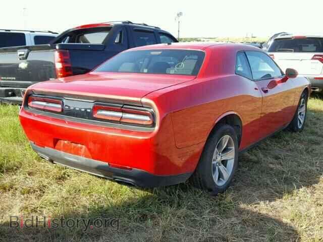 2015 DODGE CHALLENGER - VIN: 2C3CDZAG8FH718938 - Photo 4