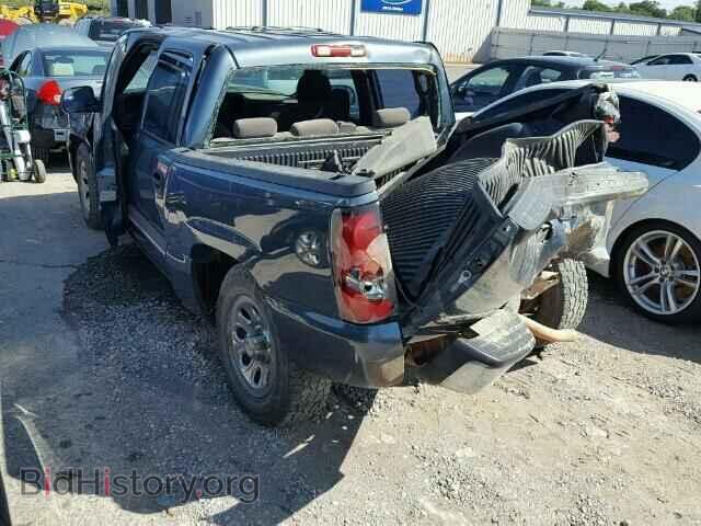 2006 CHEVROLET SILVERADO - VIN: 2GCEC13VX61347973 - Фото 3