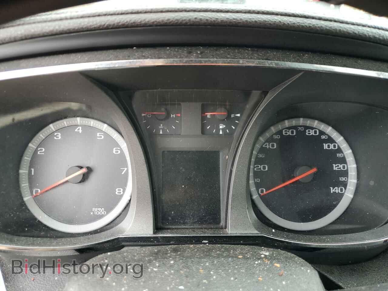 2012 GMC TERRAIN - VIN: 2GKFLWE57C6154651 - Фото 9