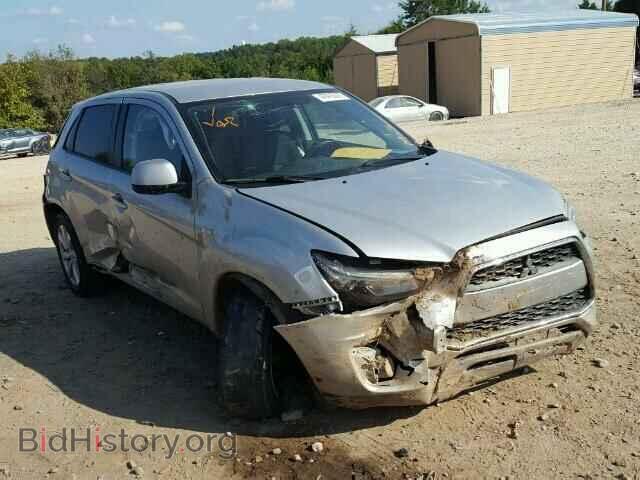 Photo 4A4AP3AU0EE007309 - MITSUBISHI OUTLANDER 2014
