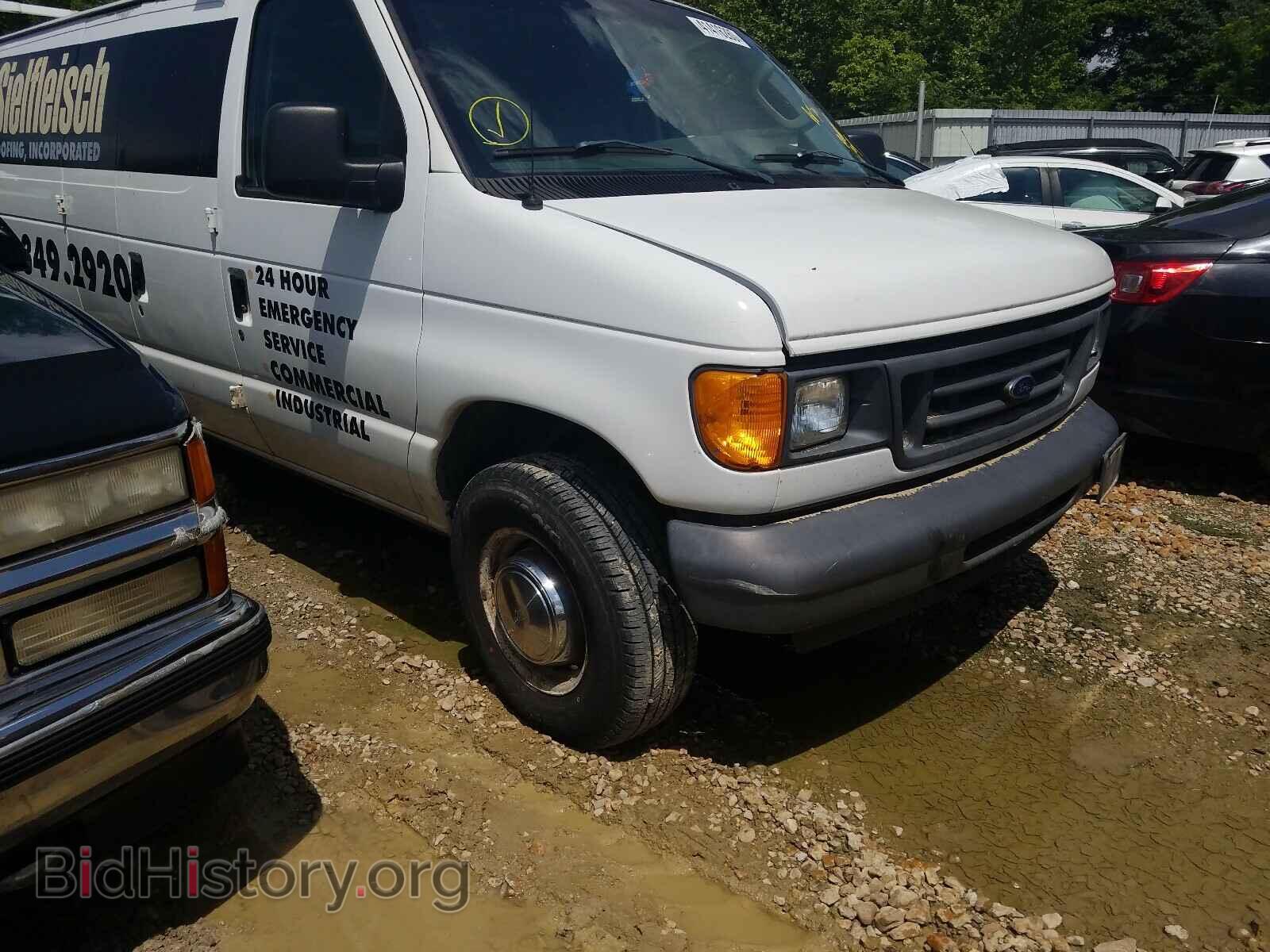 2006 FORD ECONOLINE - VIN: 1FTNE24W26DA79819 - Фото 9