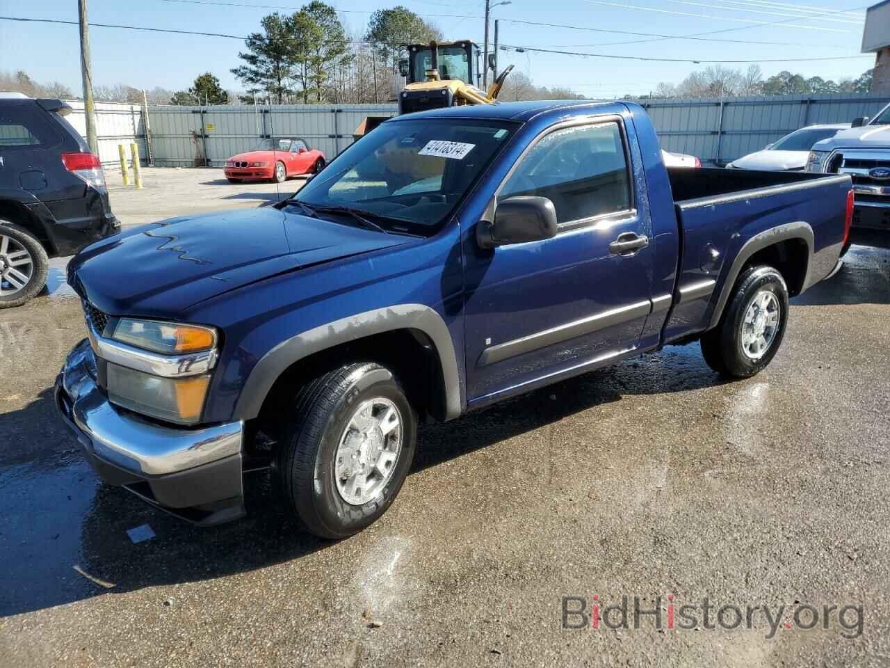 Photo 1GCCS14E778102586 - CHEVROLET COLORADO 2007