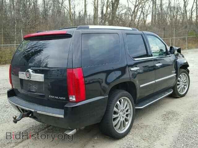 2011 CADILLAC ESCALADE - VIN: 1GYS4AEFXBR397595 - Фото 4