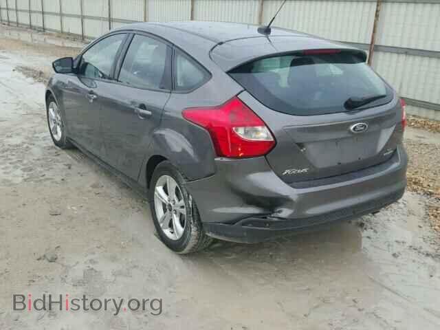 2014 FORD FOCUS - VIN: 1FADP3K27EL200429 - Фото 3