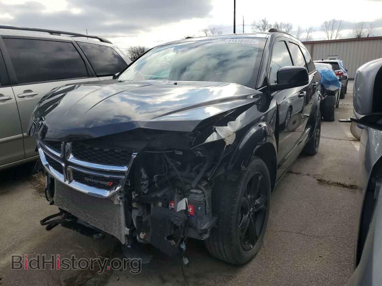 Фотография 3C4PDDEG2HT578647 - DODGE JOURNEY 2017
