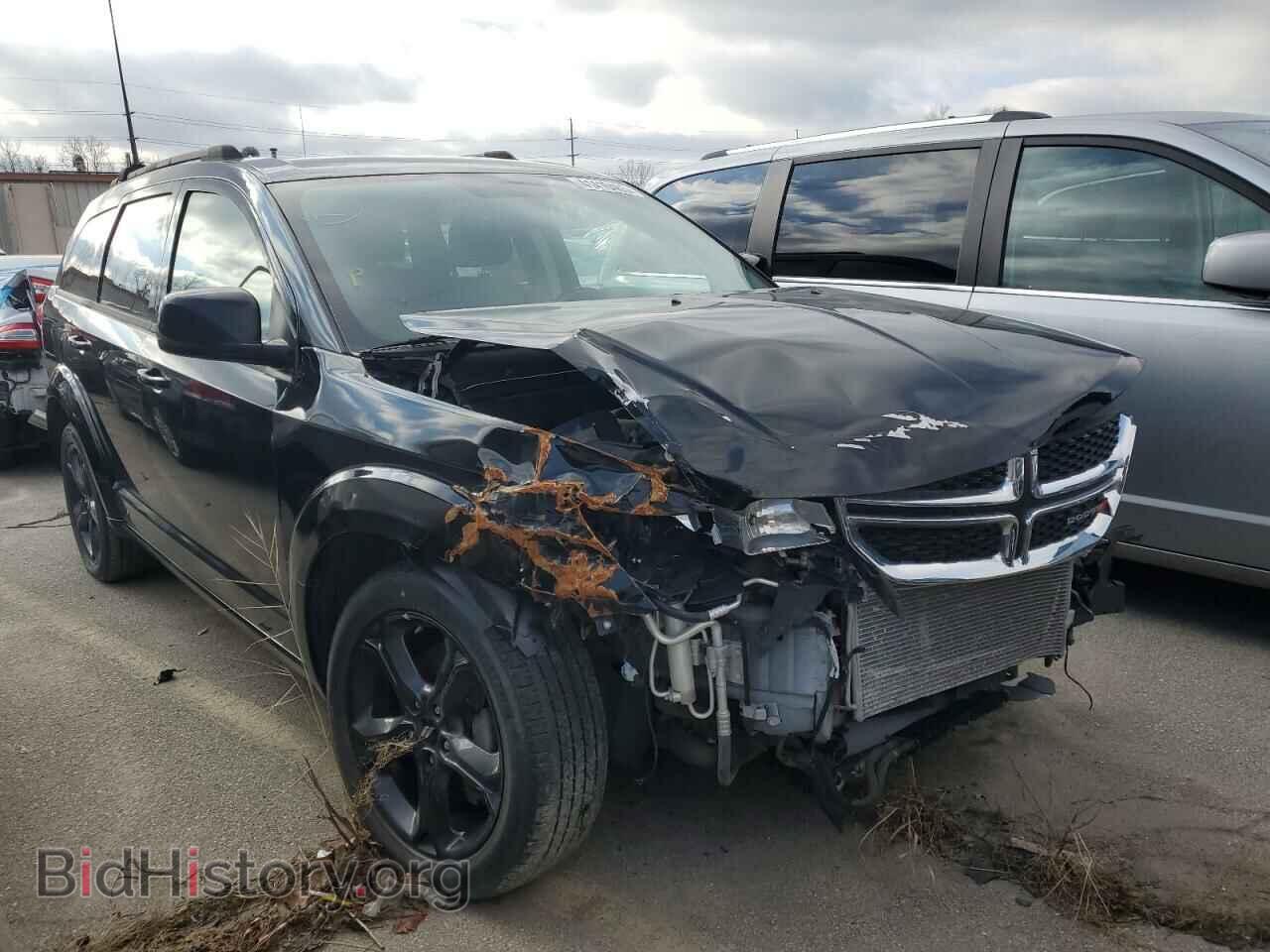 2017 DODGE JOURNEY - VIN: 3C4PDDEG2HT578647 - Фото 4