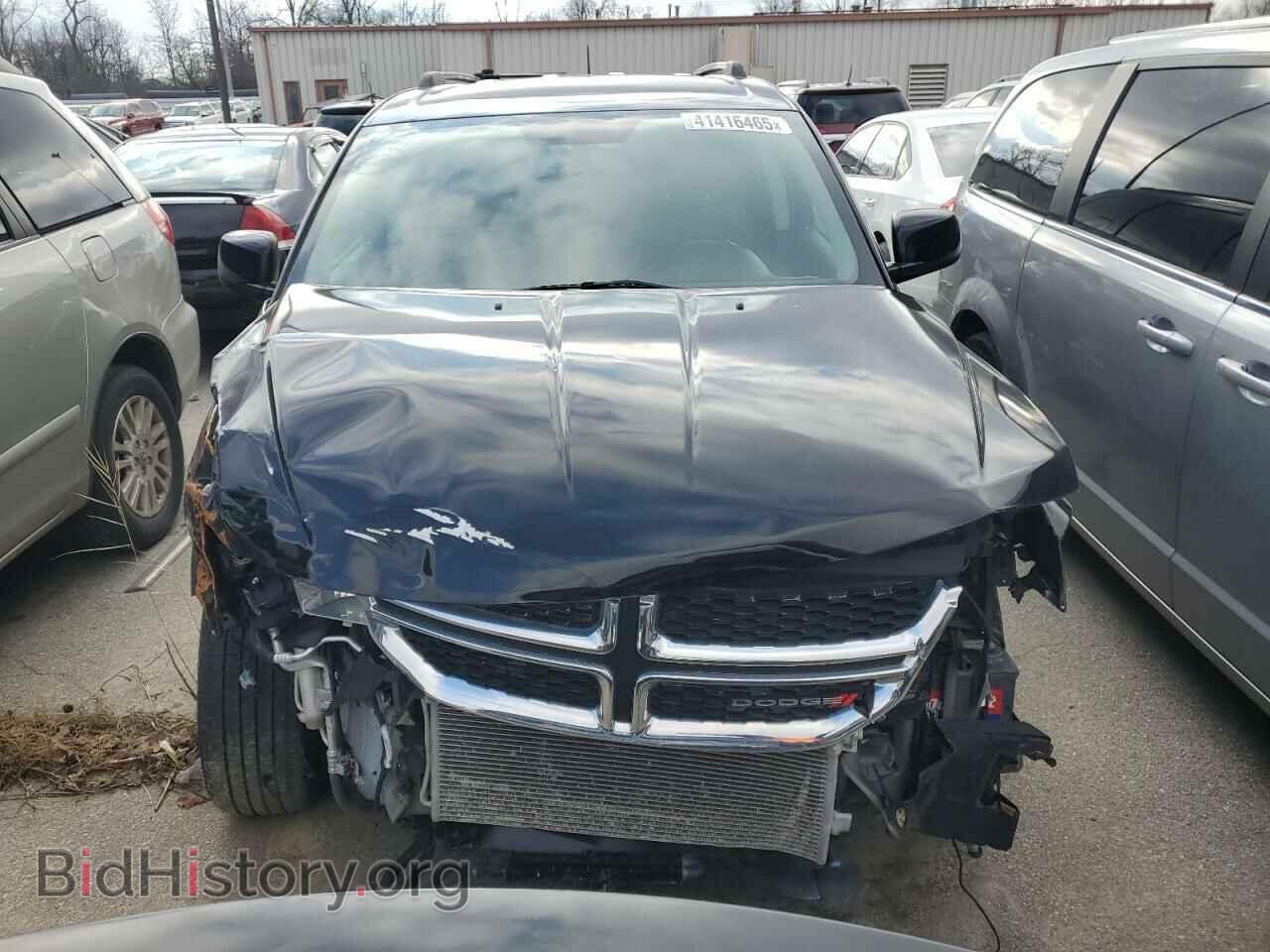2017 DODGE JOURNEY - VIN: 3C4PDDEG2HT578647 - Фото 5