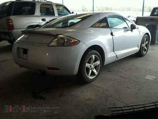 2006 MITSUBISHI ECLIPSE - VIN: 4A3AK24FX6E027756 - Фото 4