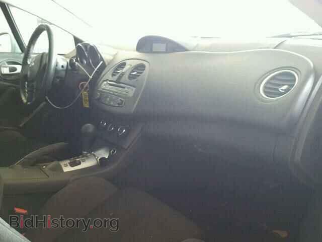 2006 MITSUBISHI ECLIPSE - VIN: 4A3AK24FX6E027756 - Фото 5