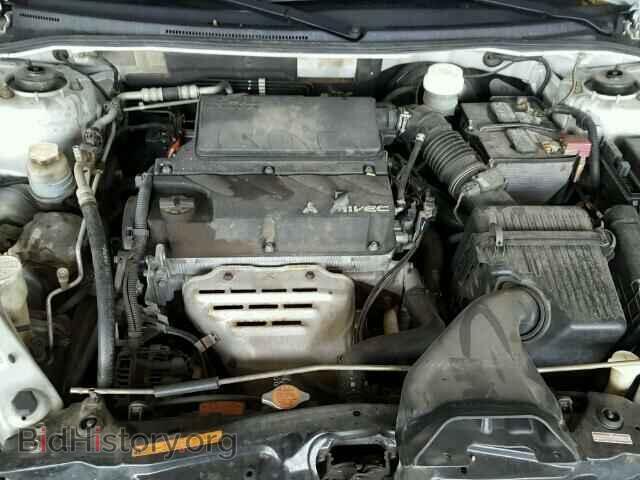 2006 MITSUBISHI ECLIPSE - VIN: 4A3AK24FX6E027756 - Фото 7