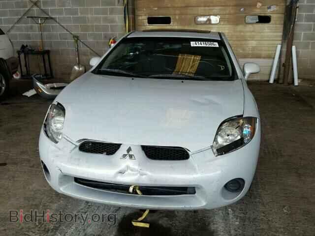 2006 MITSUBISHI ECLIPSE - VIN: 4A3AK24FX6E027756 - Фото 9