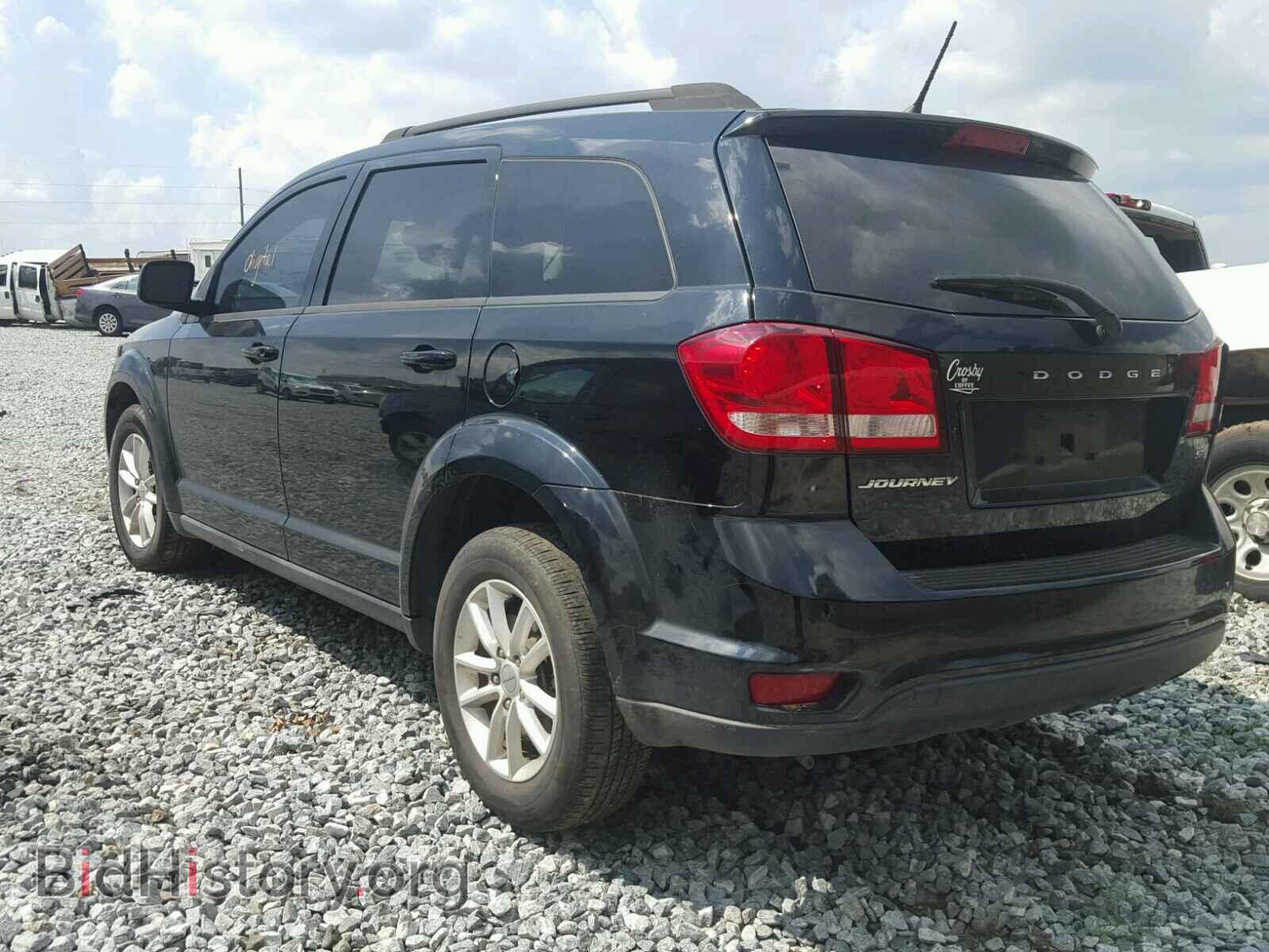 2015 DODGE JOURNEY - VIN: 3C4PDCBB1FT557529 - Photo 3