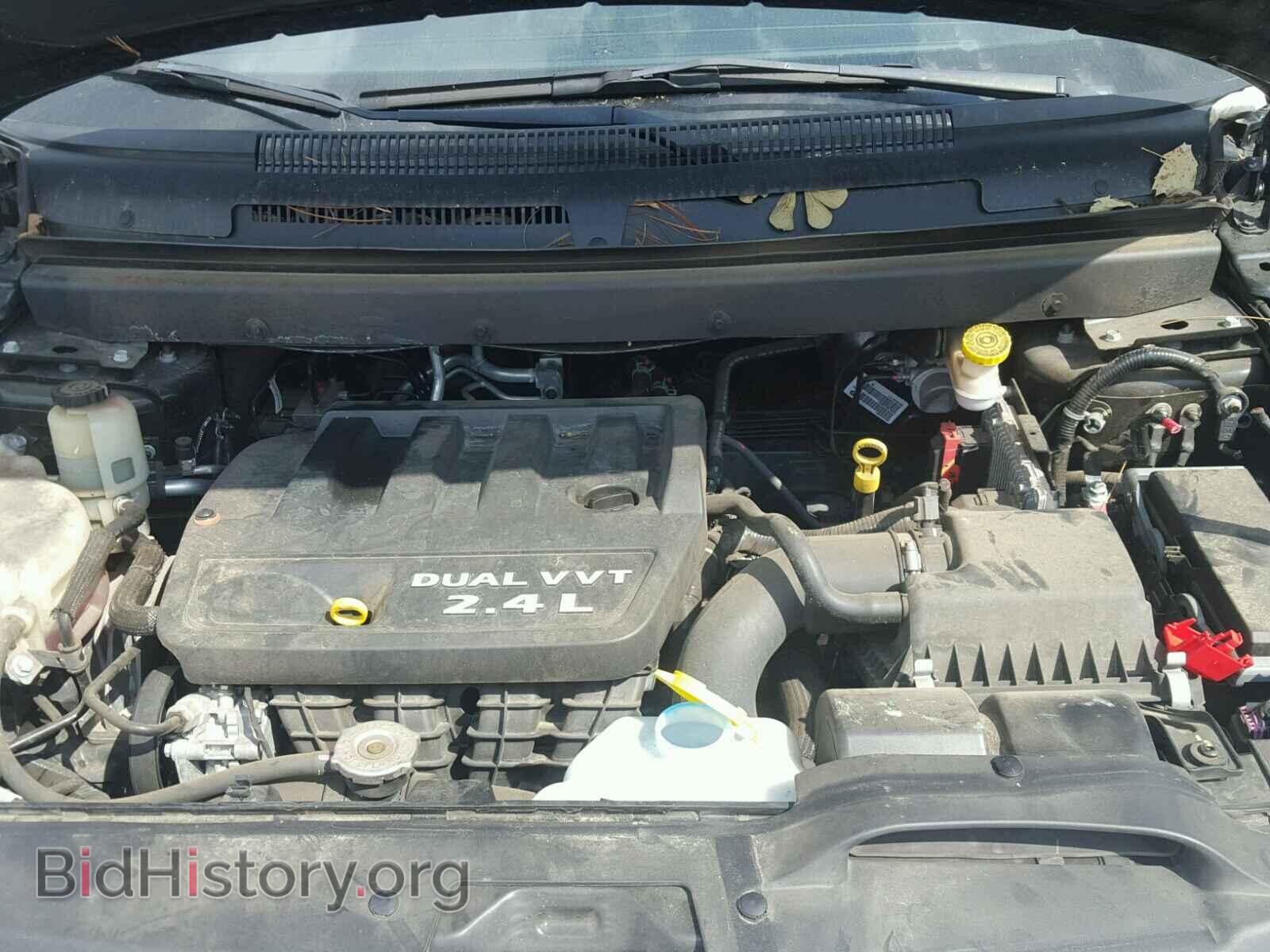 2015 DODGE JOURNEY - VIN: 3C4PDCBB1FT557529 - Photo 7
