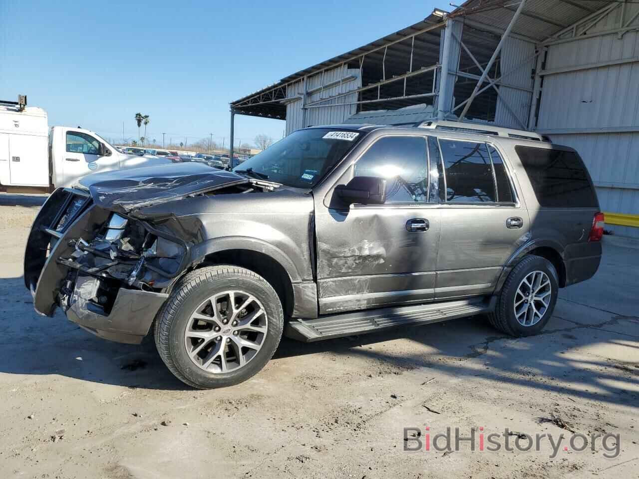 Photo 1FMJU1HT6FEF05450 - FORD EXPEDITION 2015