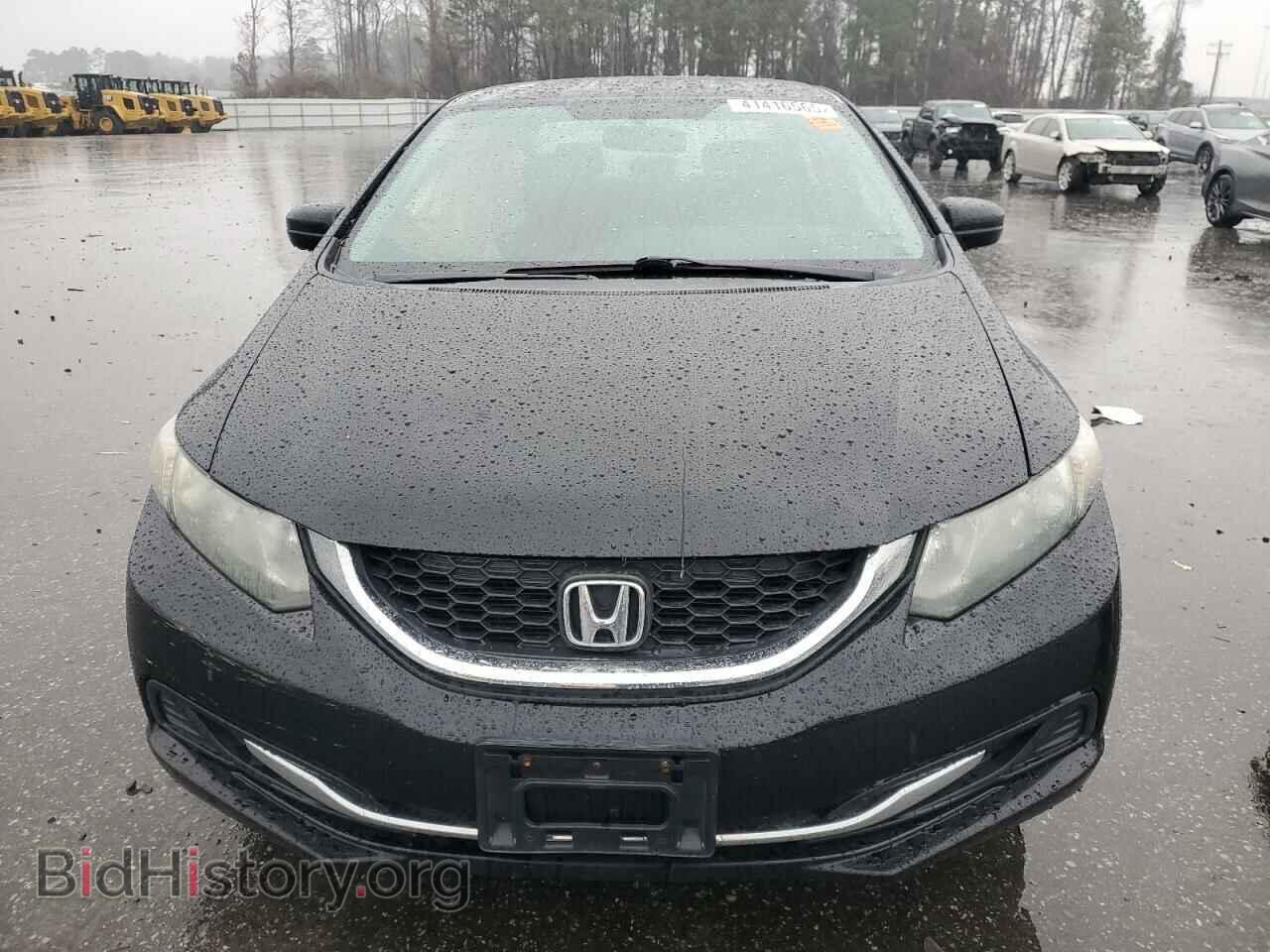 2015 HONDA CIVIC - VIN: 19XFB2F59FE263168 - Фото 5
