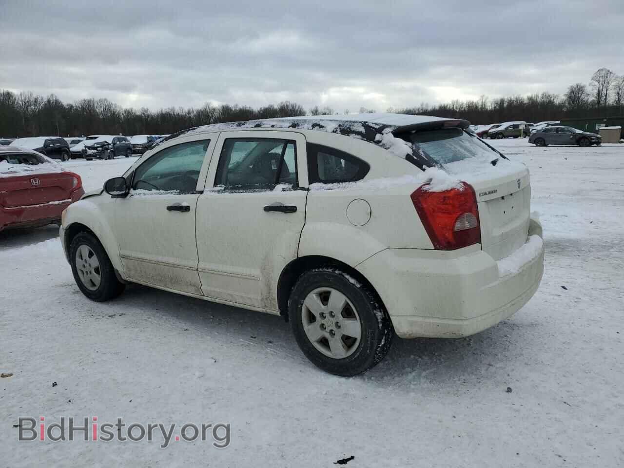 2007 DODGE CALIBER - VIN: 1B3HB28B67D178241 - Photo 2