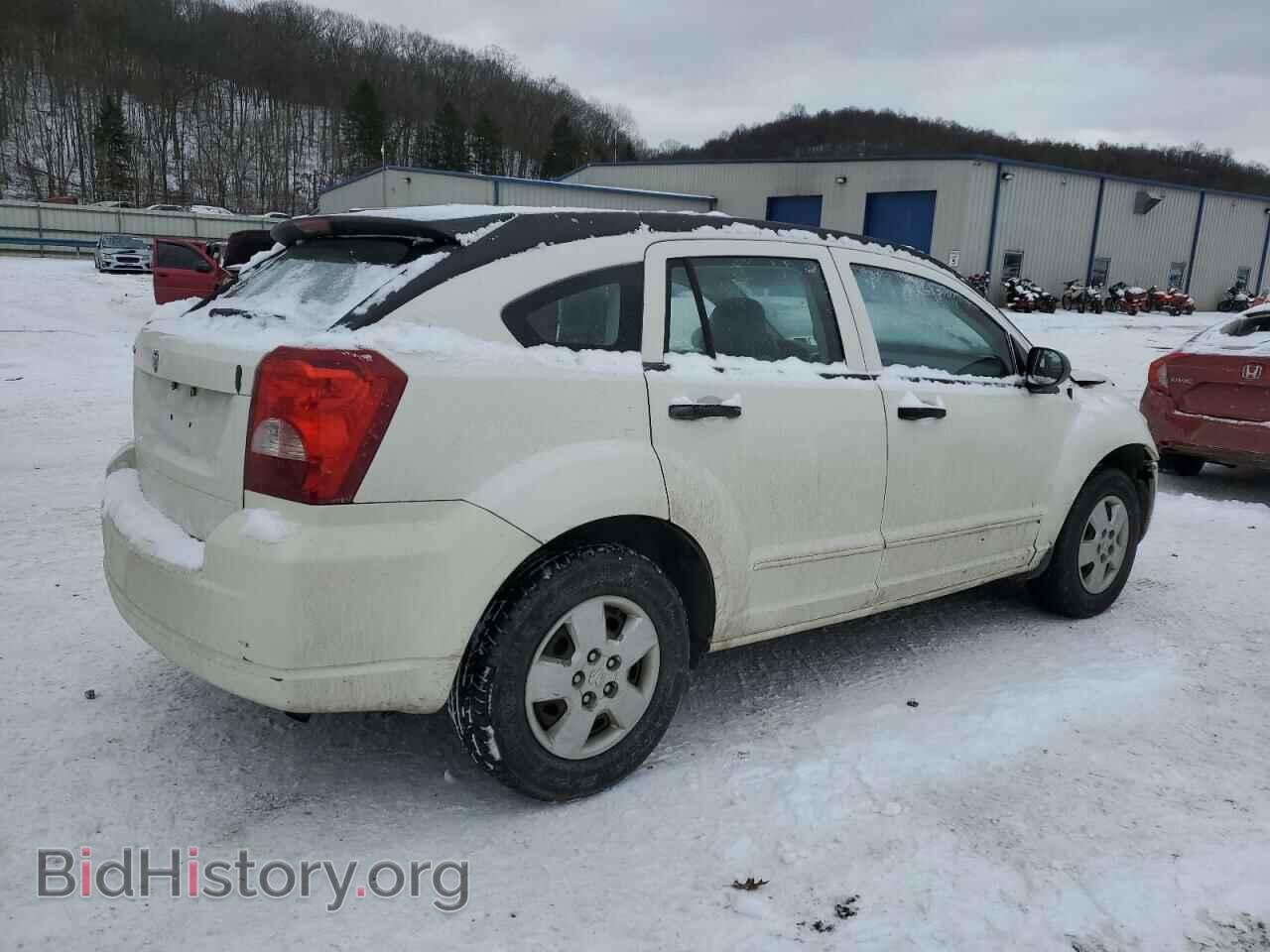 2007 DODGE CALIBER - VIN: 1B3HB28B67D178241 - Photo 3