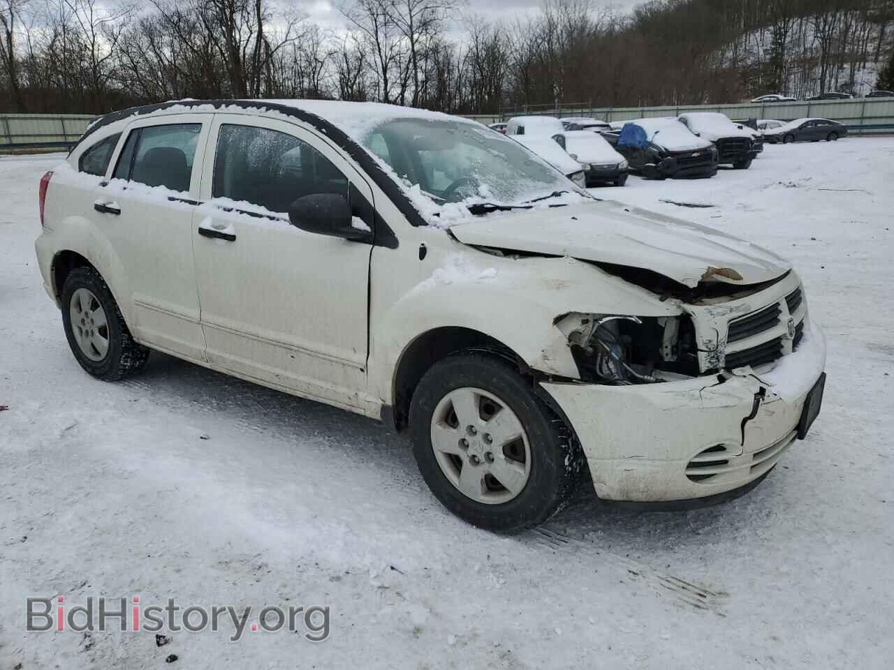 2007 DODGE CALIBER - VIN: 1B3HB28B67D178241 - Photo 4
