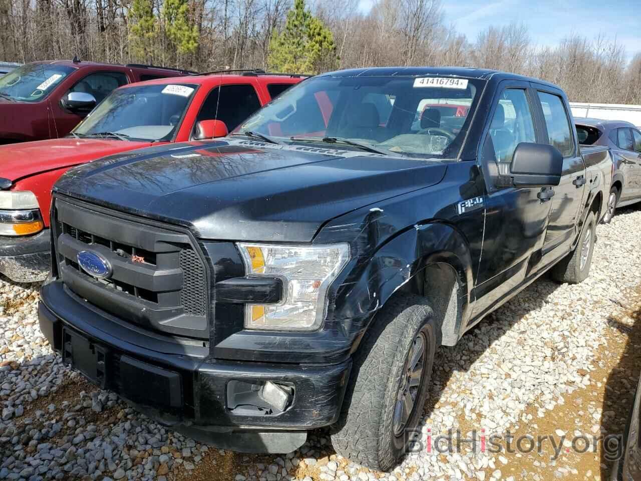 Photo 1FTEW1EF6GKF60398 - FORD F-150 2016
