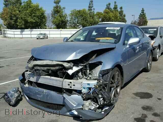 2008 LEXUS IS 250 - VIN: JTHBK262185062494 - Фото 2