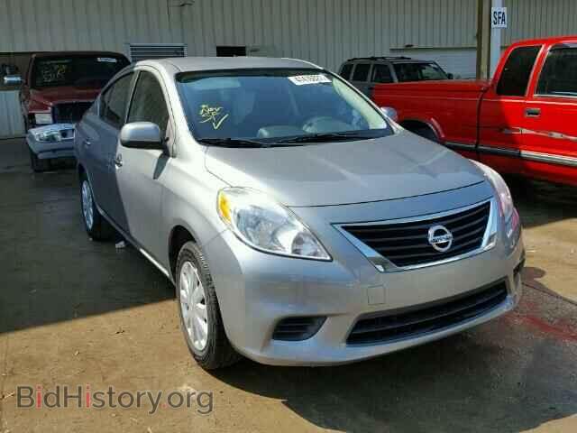 Фотография 3N1CN7AP3CL903675 - NISSAN VERSA 2012