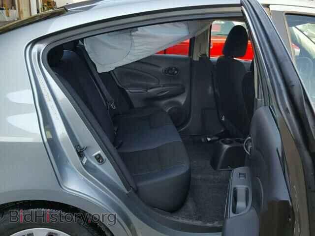 2012 NISSAN VERSA - VIN: 3N1CN7AP3CL903675 - Фото 6