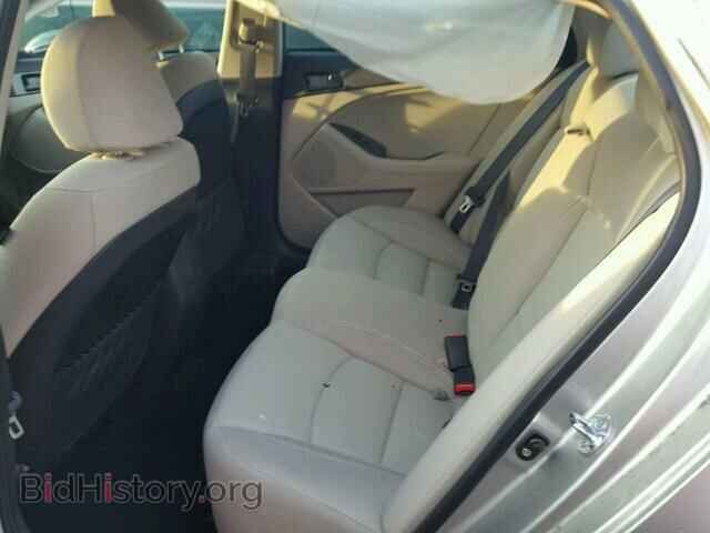 2013 KIA OPTIMA - VIN: KNAGM4A76D5422088 - Photo 6
