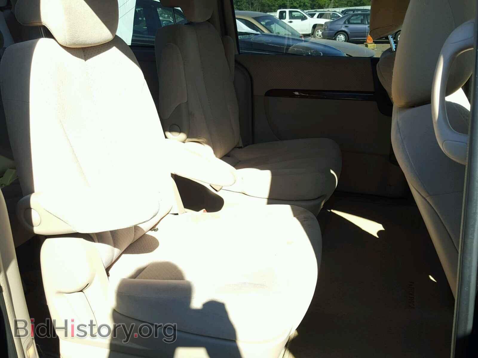 2007 HYUNDAI ENTOURAGE - VIN: KNDMC233876024094 - Фото 6