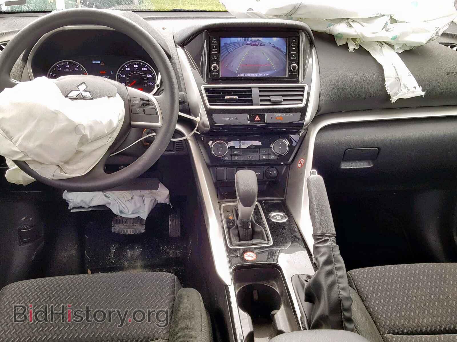2019 MITSUBISHI ECLIPSE CR - VIN: JA4AT3AA8KZ033745 - Фото 9
