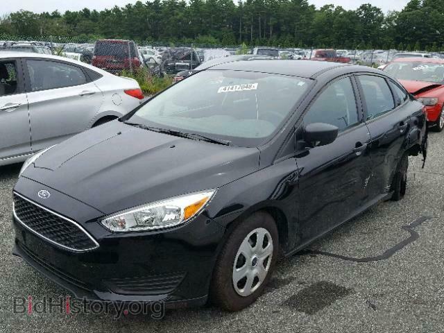 2017 FORD FOCUS - VIN: 1FADP3E25HL301310 - Photo 2