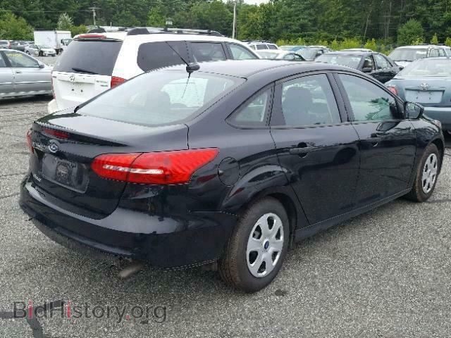 2017 FORD FOCUS - VIN: 1FADP3E25HL301310 - Photo 4