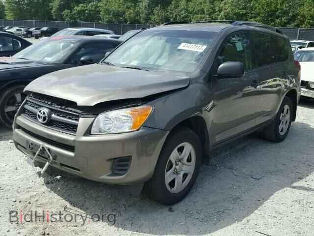 2011 TOYOTA RAV4 - VIN: 2T3BF4DV1BW177630 - Фото 2