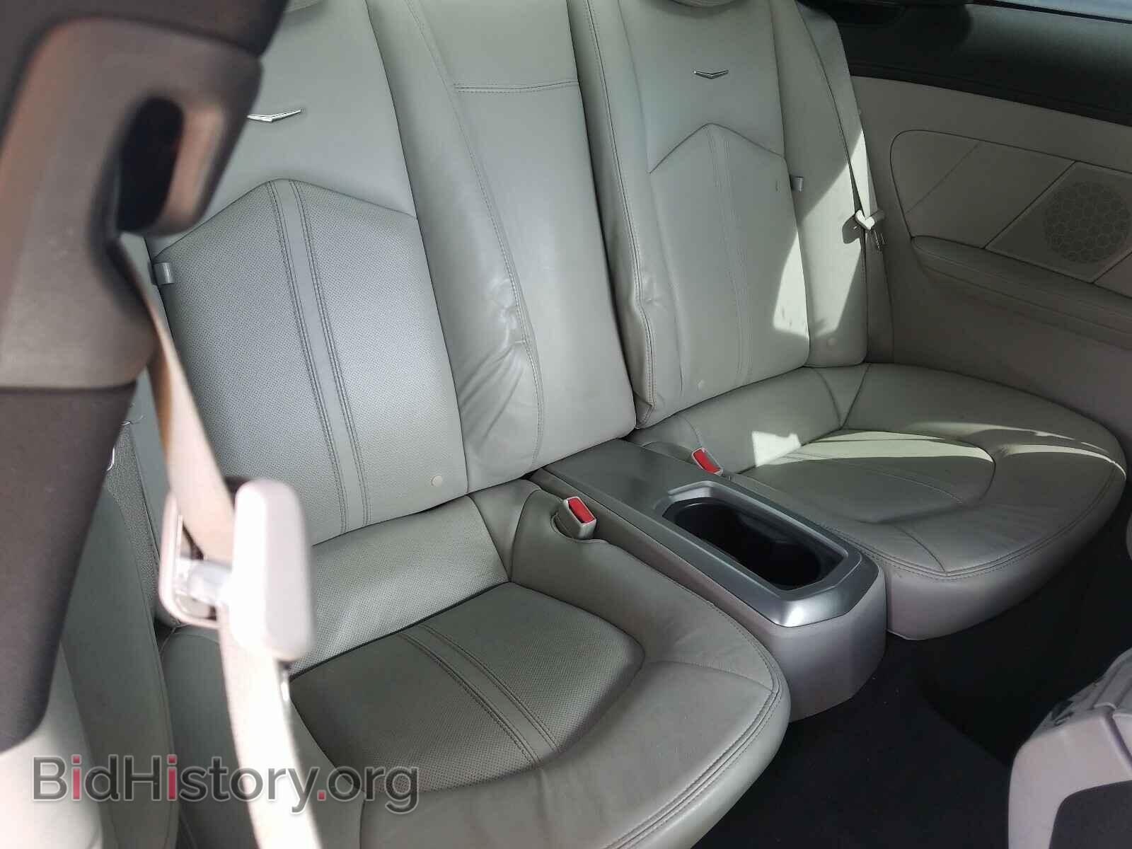 2011 CADILLAC CTS - VIN: 1G6DJ1ED4B0169928 - Фото 6