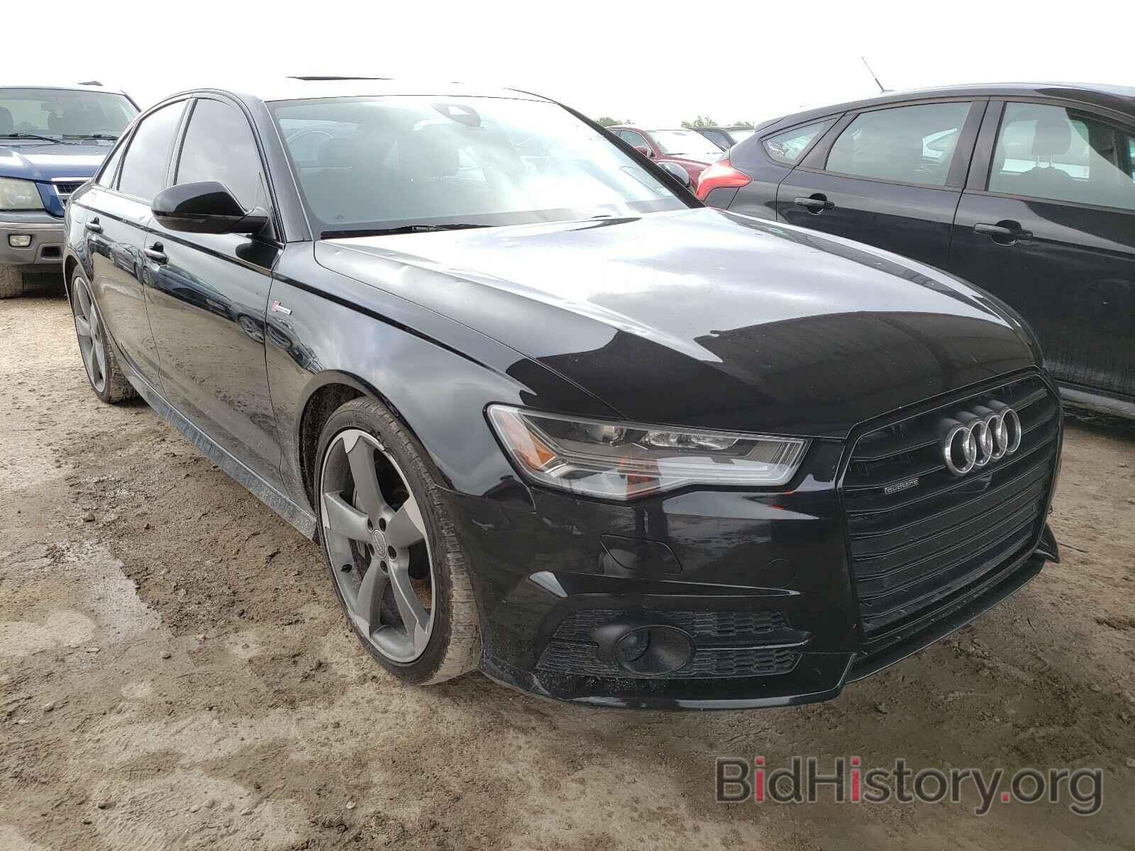 Photo WAUHGAFC3GN100433 - AUDI A6 2016