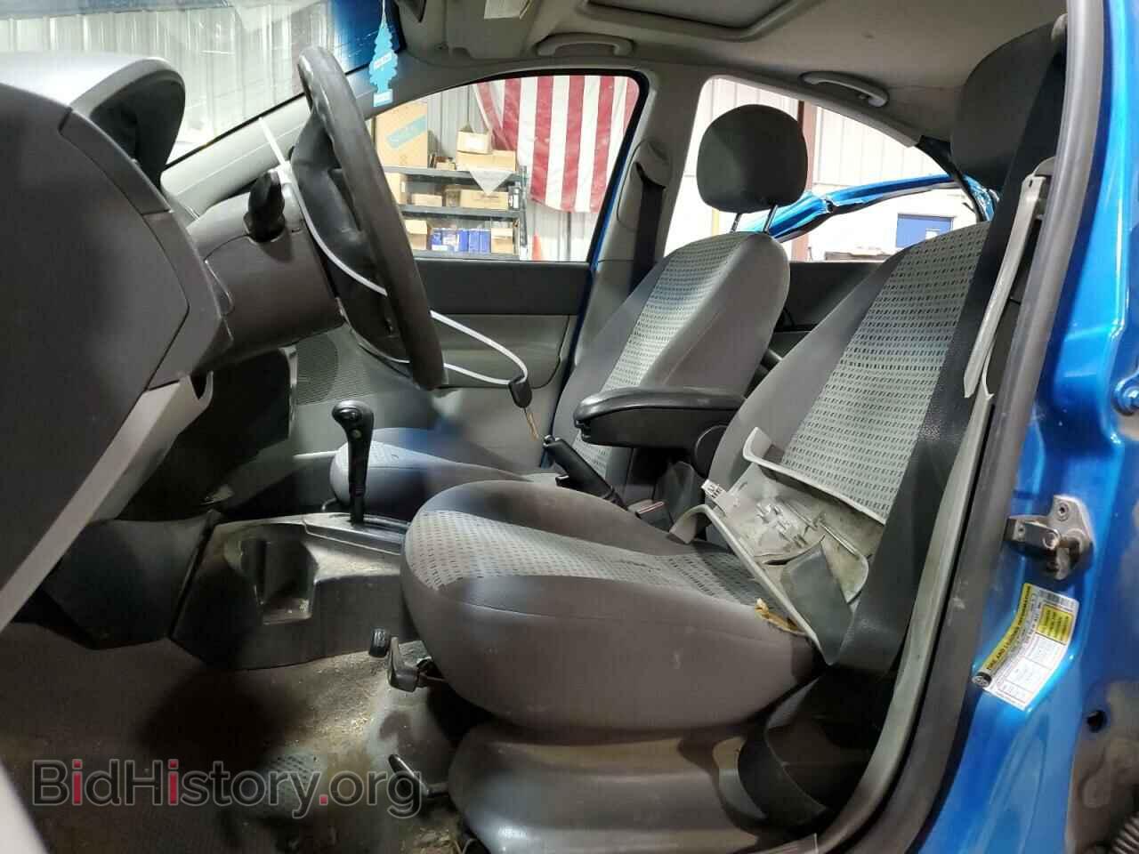 2007 FORD FOCUS - VIN: 1FAFP34NX7W199696 - Фото 7