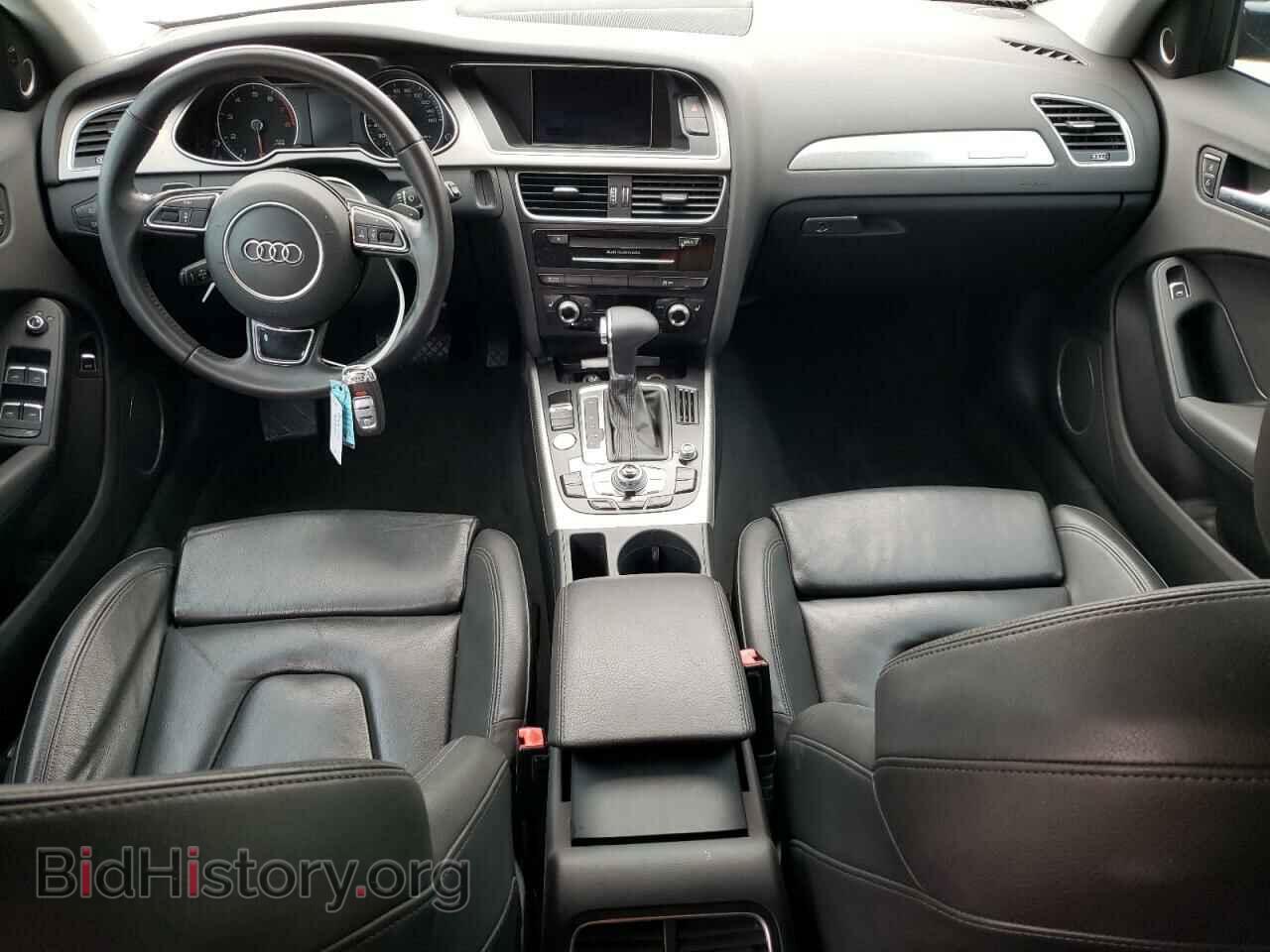 2014 AUDI A4 - VIN: WAUFFAFL3EA084426 - Photo 8