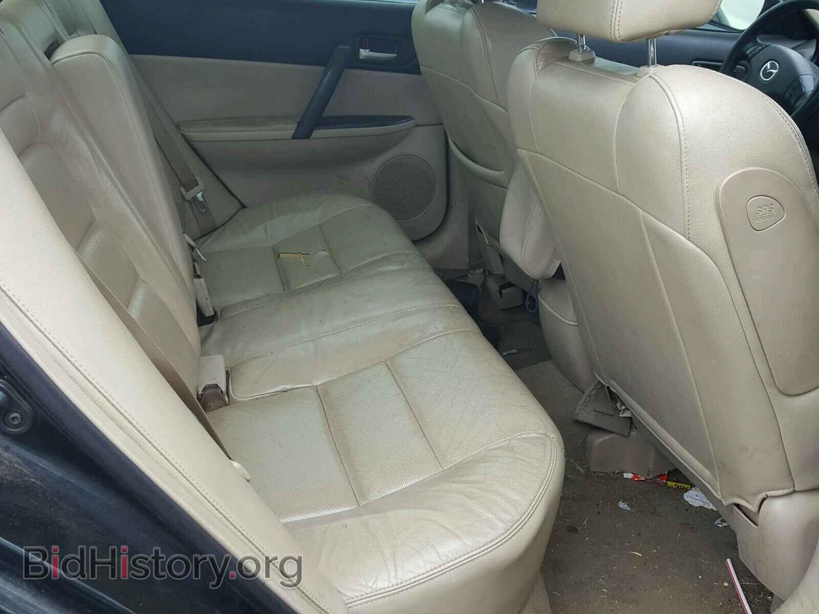 2008 MAZDA 6 - VIN: 1YVHP81C785M21633 - Фото 6