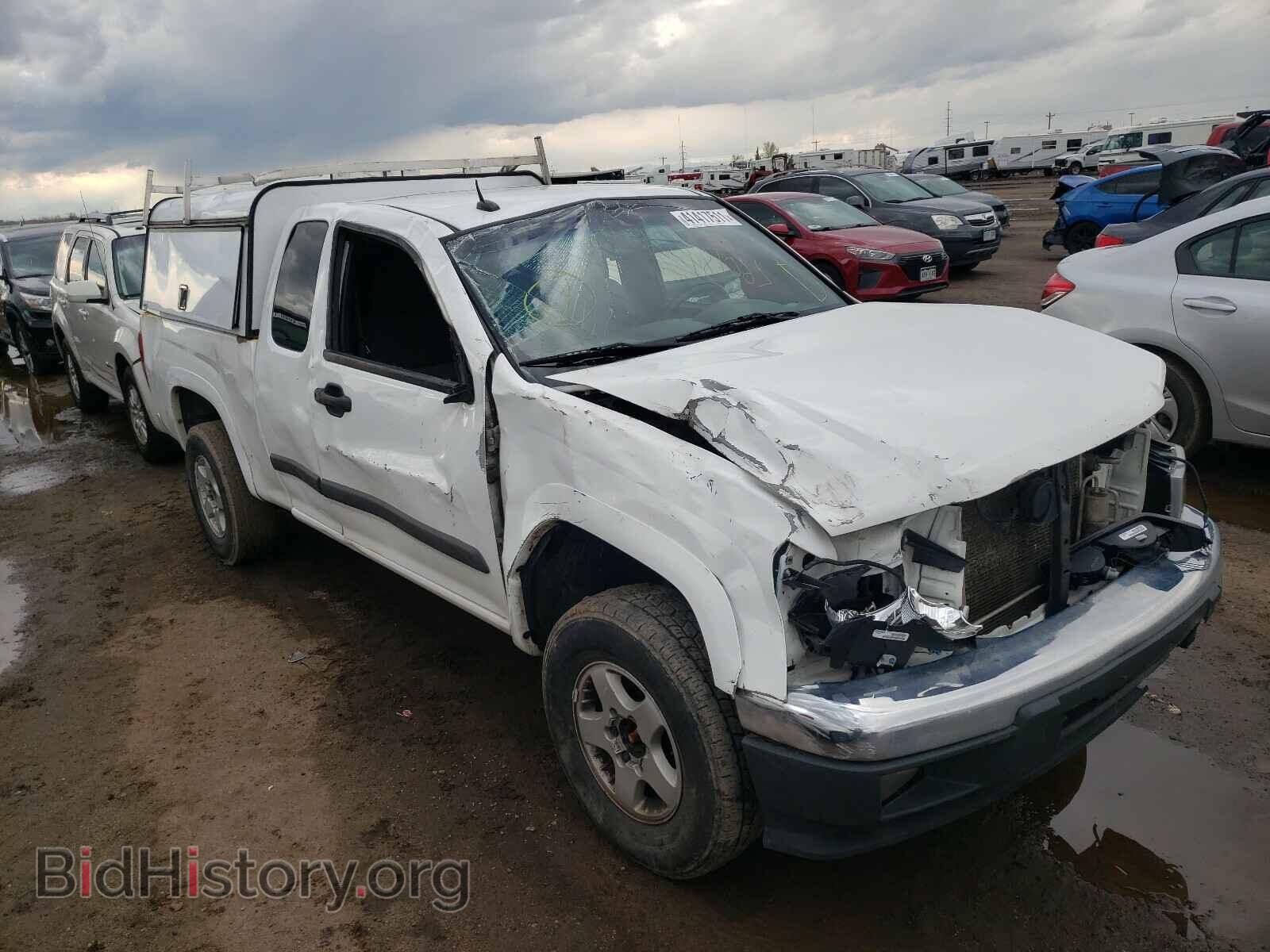2008 GMC CANYON - VIN: 1GTDT19E588147957 - Фото 9