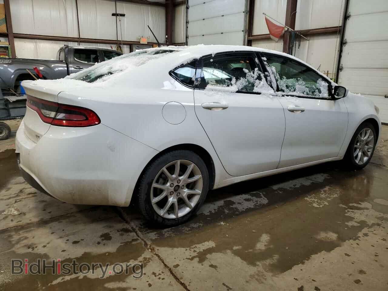 2013 DODGE DART - VIN: 1C3CDFBA9DD148726 - Фото 3