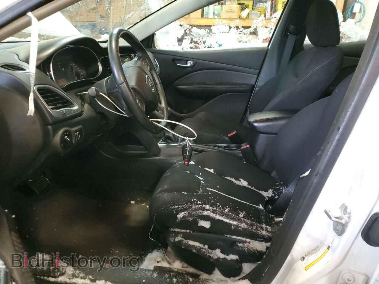 2013 DODGE DART - VIN: 1C3CDFBA9DD148726 - Фото 7