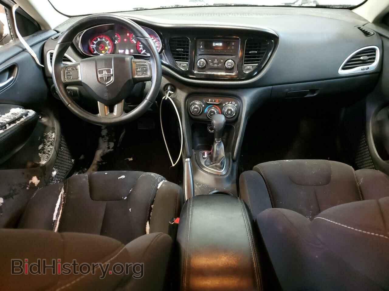 2013 DODGE DART - VIN: 1C3CDFBA9DD148726 - Фото 8