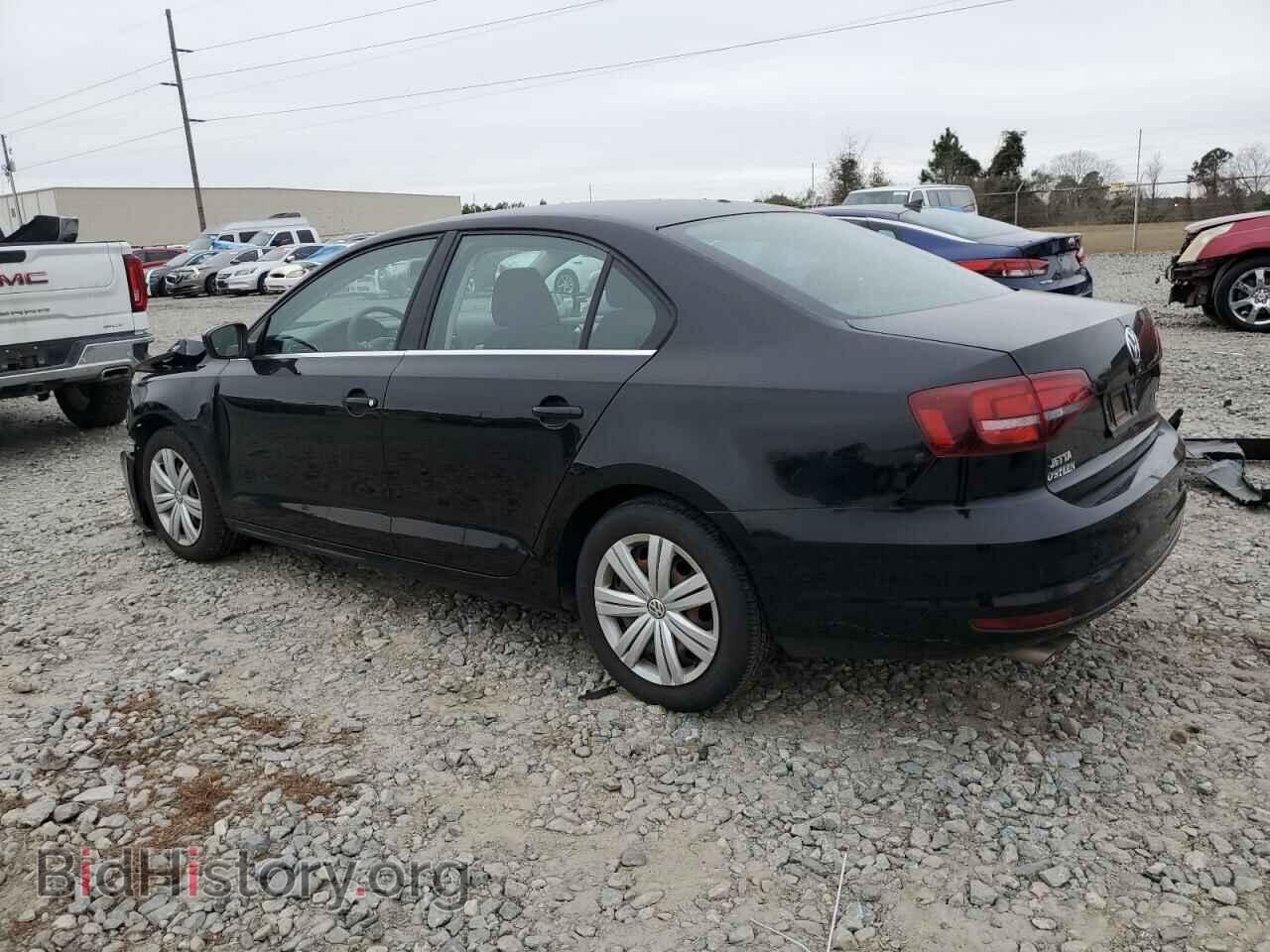 2017 VOLKSWAGEN JETTA - VIN: 3VW2B7AJ6HM406566 - Фото 2