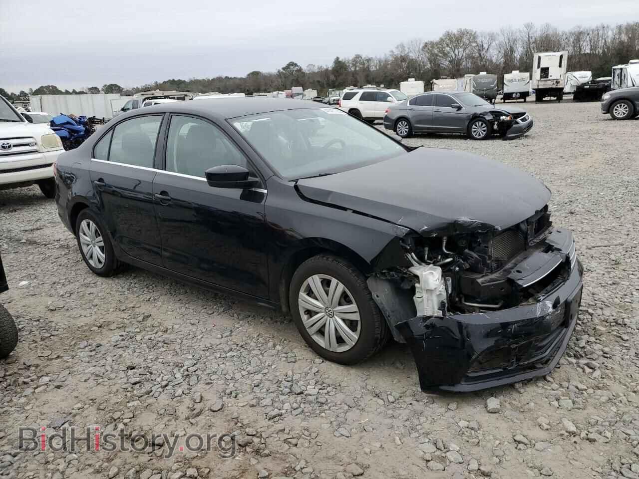 2017 VOLKSWAGEN JETTA - VIN: 3VW2B7AJ6HM406566 - Фото 4