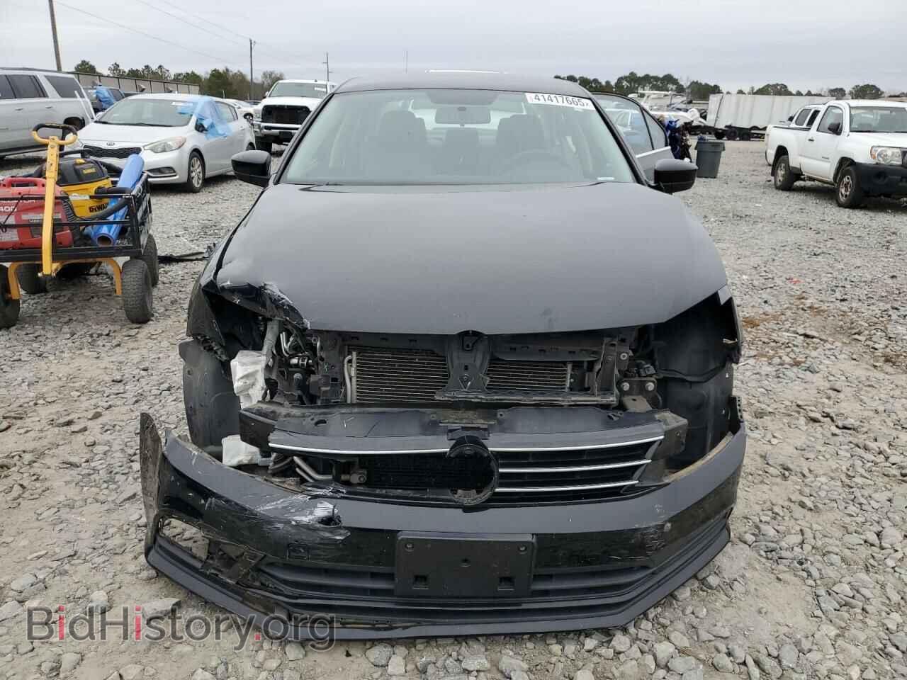 2017 VOLKSWAGEN JETTA - VIN: 3VW2B7AJ6HM406566 - Фото 5