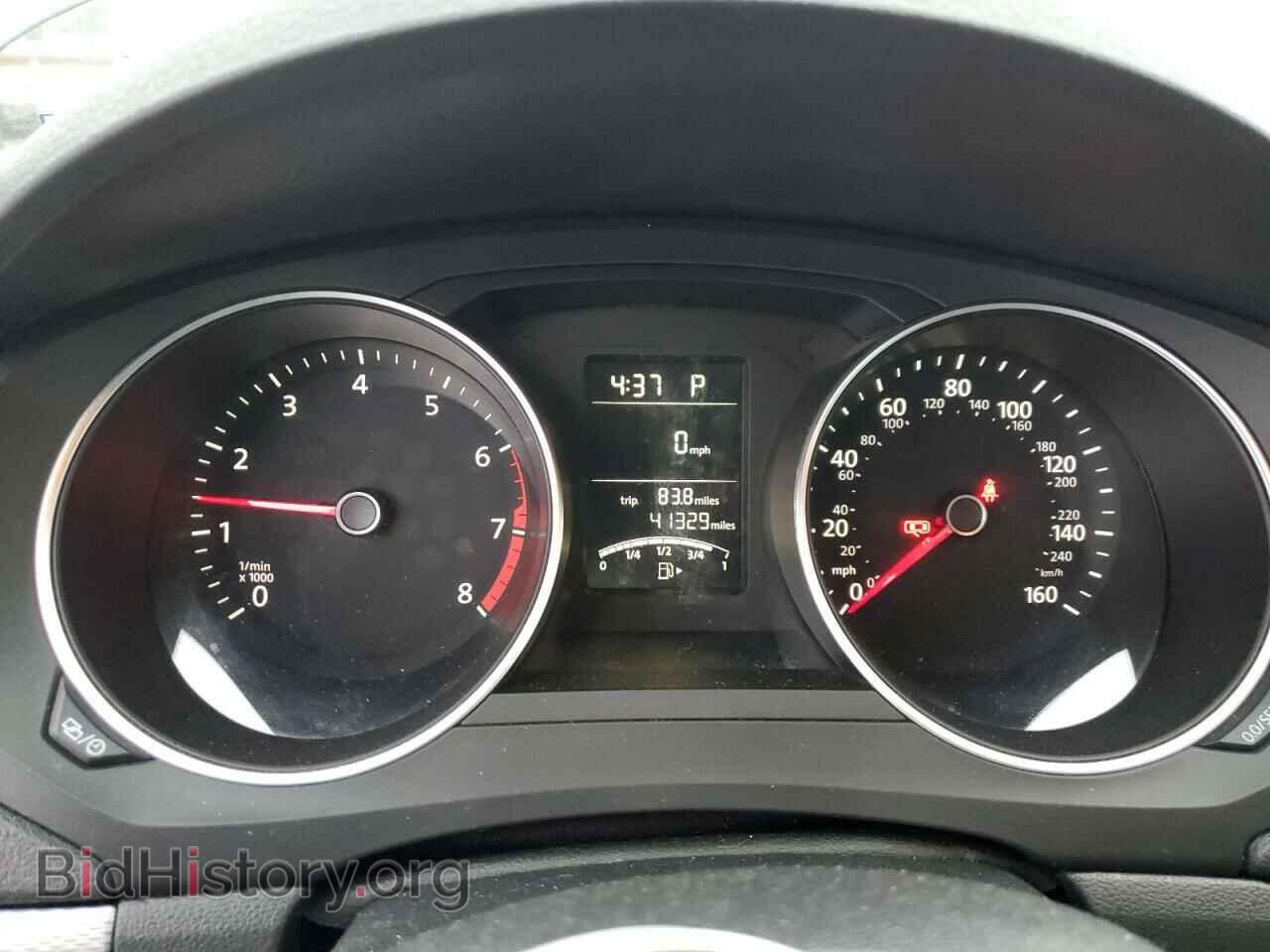 2017 VOLKSWAGEN JETTA - VIN: 3VW2B7AJ6HM406566 - Фото 9
