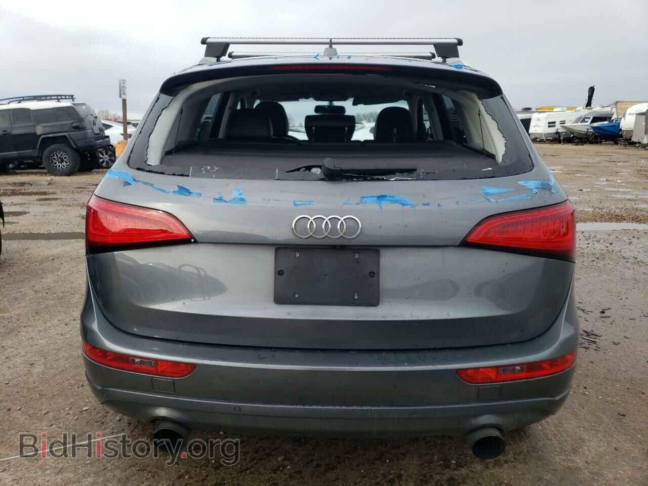 2014 AUDI Q5 - VIN: WA1LFAFP5EA104534 - Фото 6