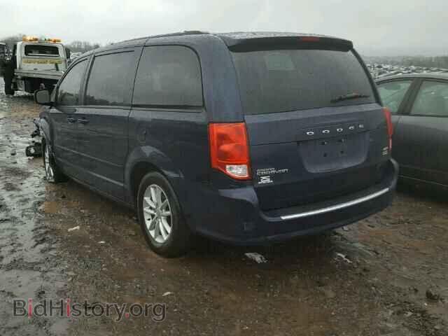 2015 DODGE CARAVAN - VIN: 2C4RDGCG1FR541120 - Фото 3