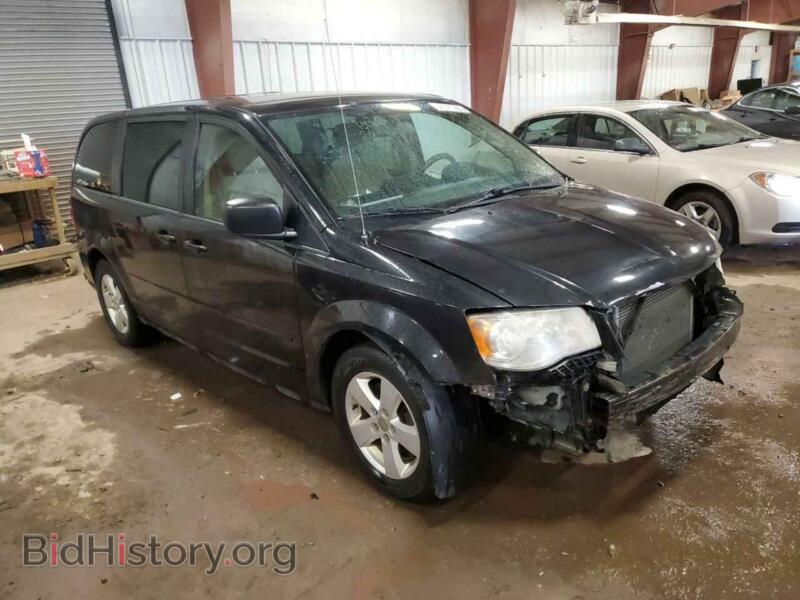 2014 Dodge CARAVAN (VIN 2C4RDGBG1ER389260) — фото 4 из 14