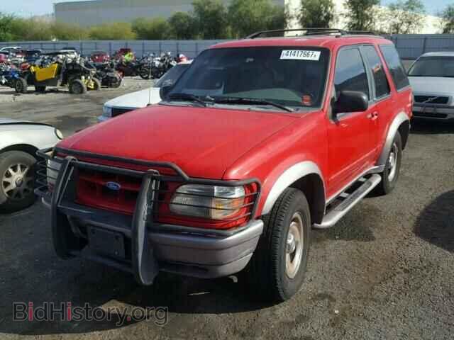 1997 FORD EXPLORER - VIN: 1FMDU24E2VUC18864 - Фото 2