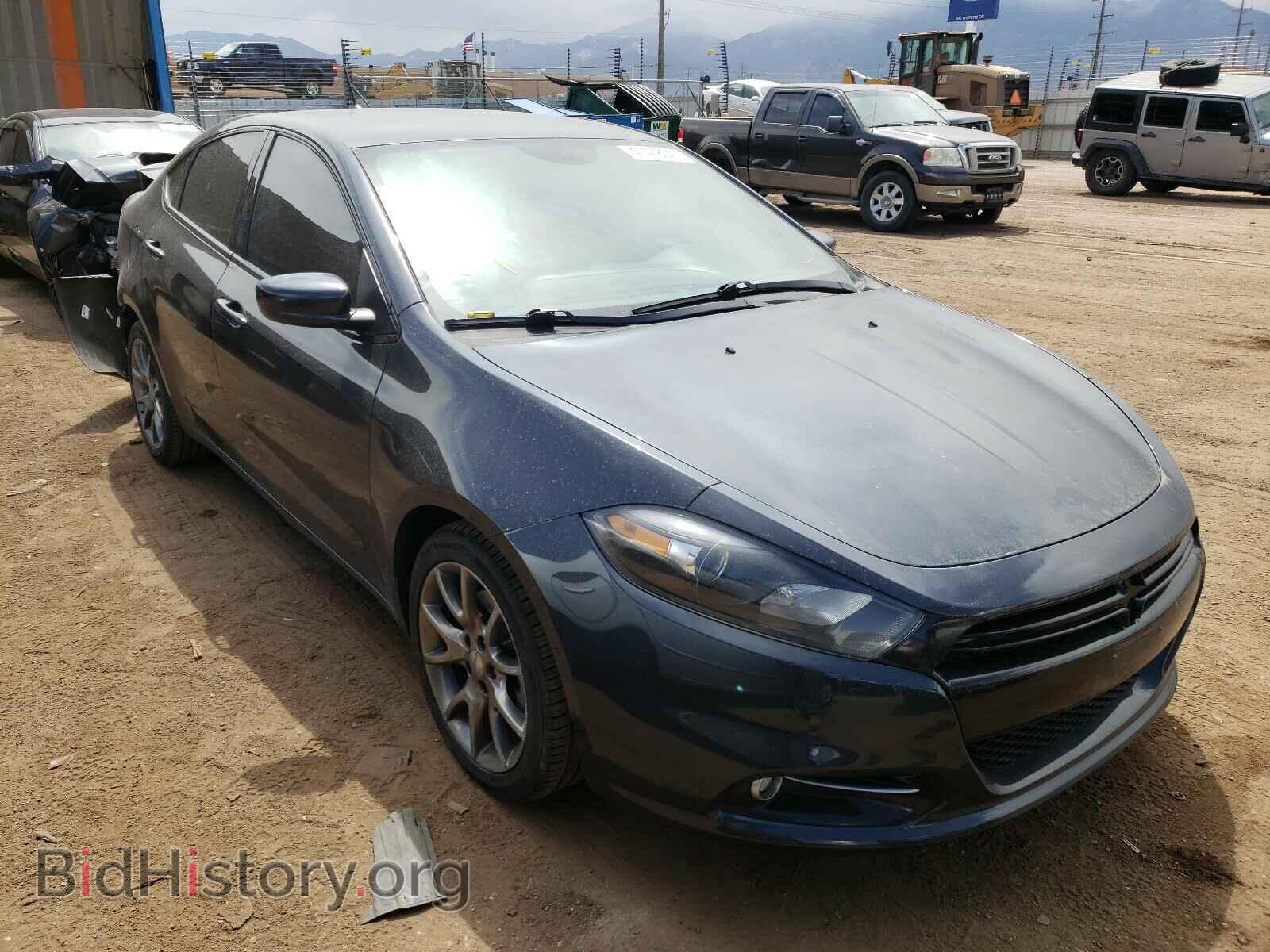 Photo 1C3CDFBB2ED865219 - DODGE DART 2014